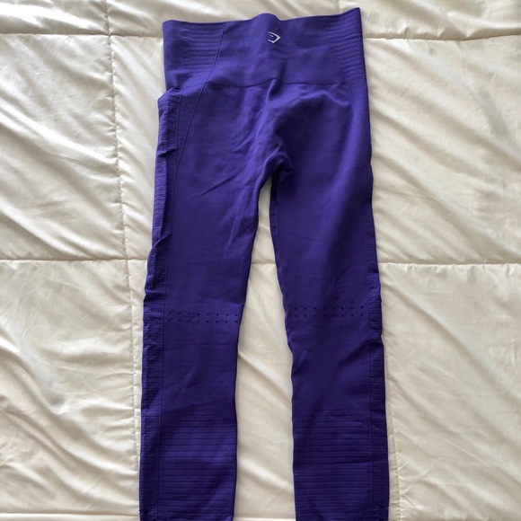 gymshark energy+ seamless leggings - Picture 7 of 12